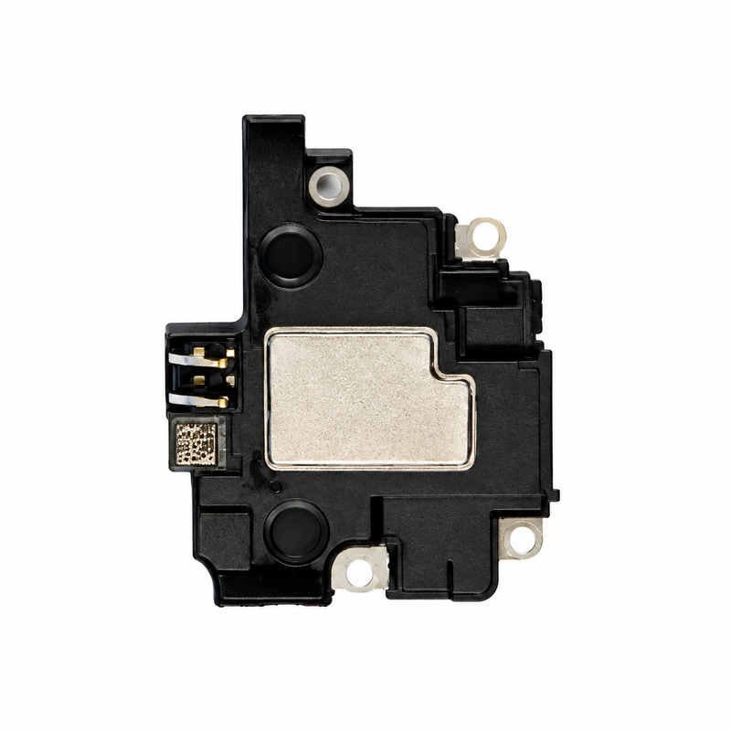 Audio & vibration component photograph