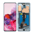 Phone screen assembly 1379574 — front and back, official pattern visual adaptation, unified layout test