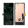 Phone screen assembly 1506244 — front and back, official pattern visual adaptation, unified layout test