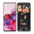 Phone screen assembly 1506257 — front and back, official pattern visual adaptation, unified layout test