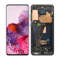 Phone screen assembly 1518282 — front and back, official pattern visual adaptation, unified layout test