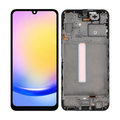 Phone screen assembly 1554326 — front and back, official pattern visual adaptation, unified layout test
