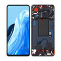 Phone screen assembly 1557090 — front and back, official pattern visual adaptation, unified layout test