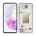 Phone screen assembly 1565287 — front and back, official pattern visual adaptation, unified layout test