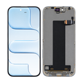 Phone screen assembly 1569097 — front and back, official pattern visual adaptation, unified layout test