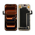 Phone screen assembly 1570538 — front and back, official pattern visual adaptation, unified layout test
