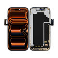 Phone screen assembly 1574578 — front and back, official pattern visual adaptation, unified layout test