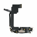 YWB charging flex visual preview showing the charging port, flex cable and connection points